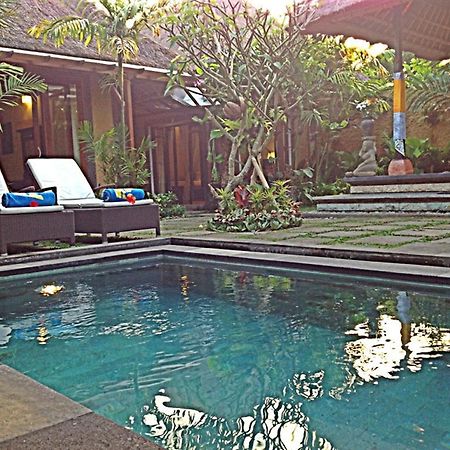 Villa Unique Ubud Eksteriør bilde