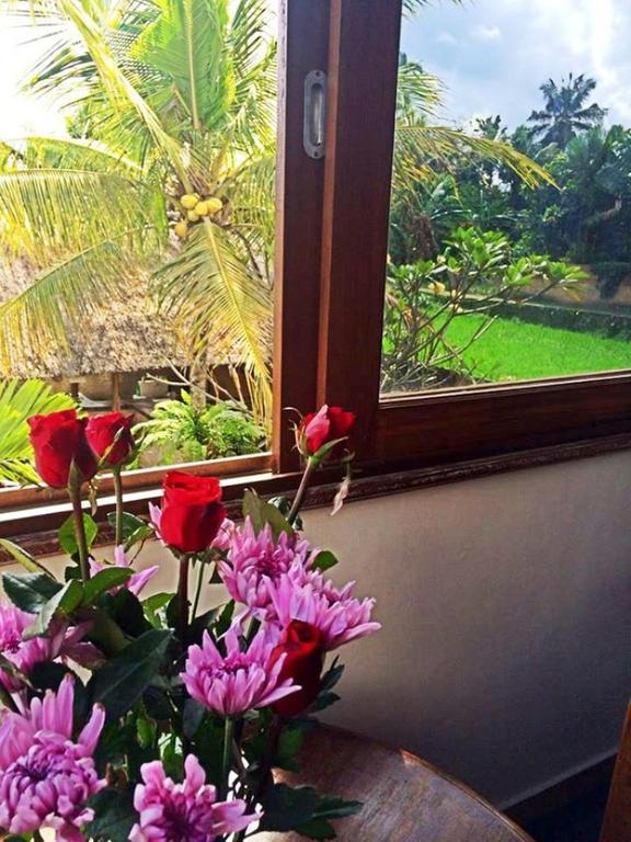 Villa Unique Ubud Eksteriør bilde