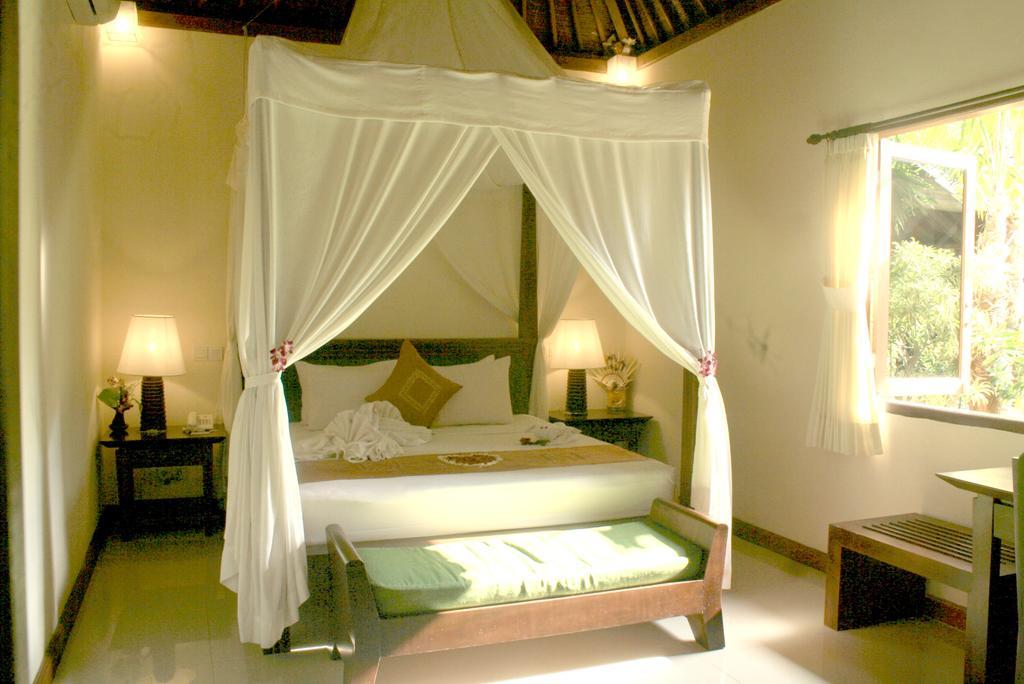 Villa Unique Ubud Rom bilde