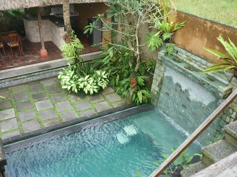 Villa Unique Ubud Eksteriør bilde