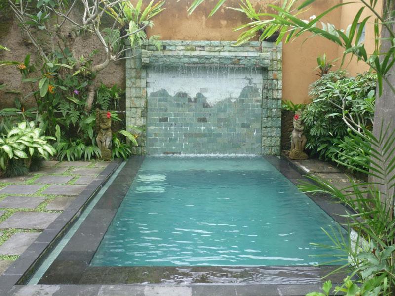 Villa Unique Ubud Eksteriør bilde