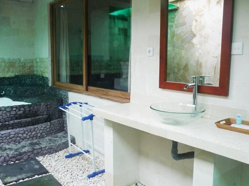 Villa Unique Ubud Rom bilde