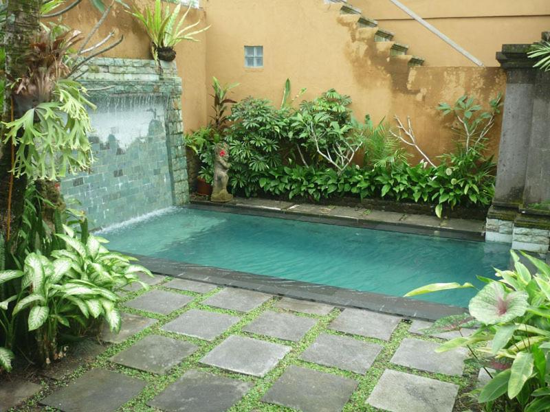 Villa Unique Ubud Eksteriør bilde