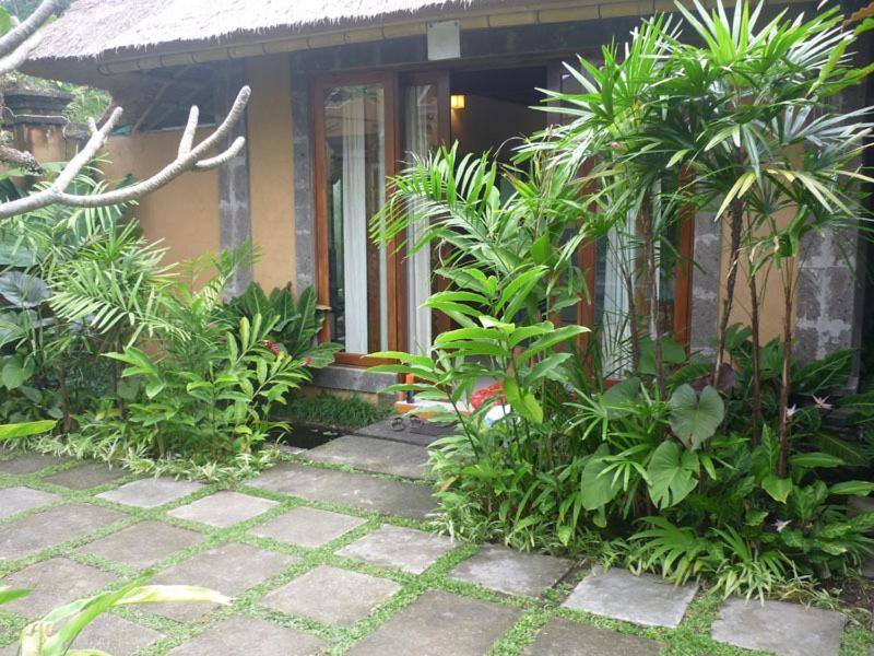Villa Unique Ubud Eksteriør bilde