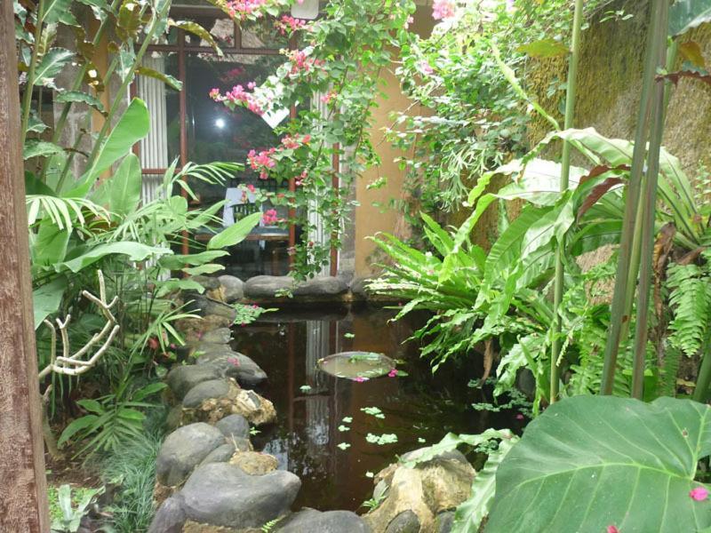 Villa Unique Ubud Eksteriør bilde