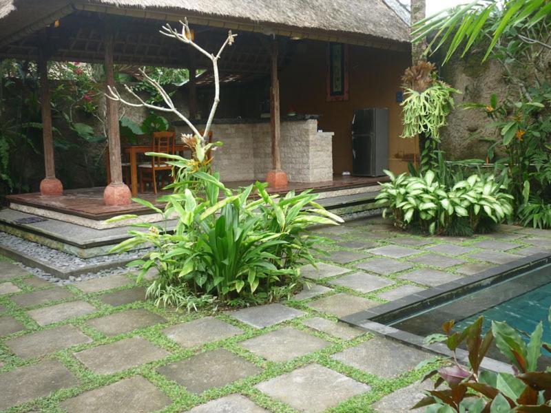 Villa Unique Ubud Rom bilde