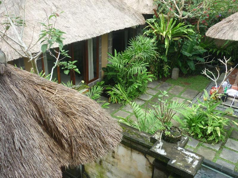 Villa Unique Ubud Eksteriør bilde