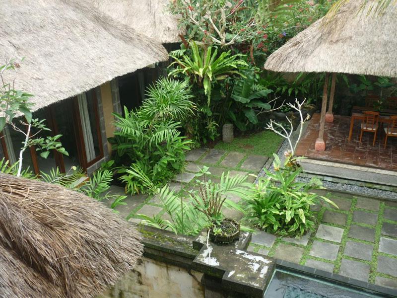 Villa Unique Ubud Eksteriør bilde
