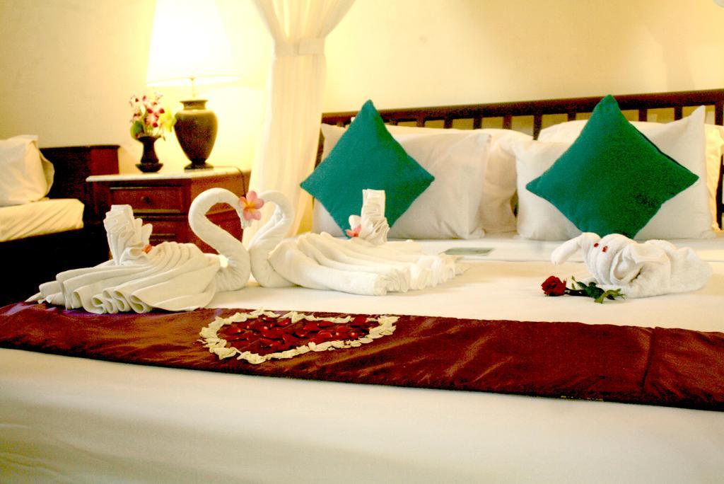 Villa Unique Ubud Rom bilde