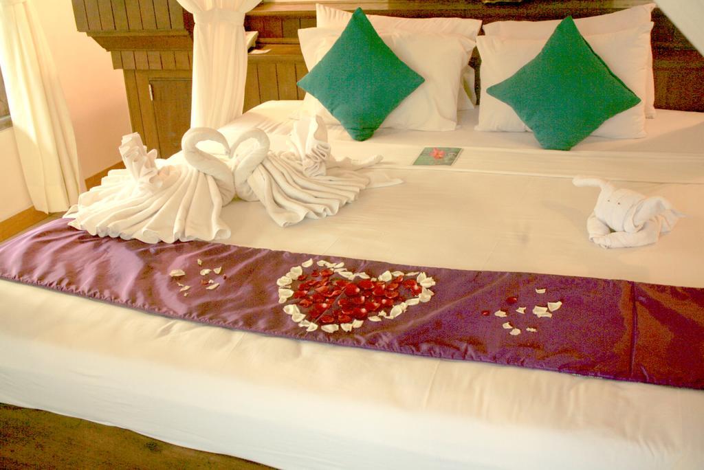 Villa Unique Ubud Rom bilde
