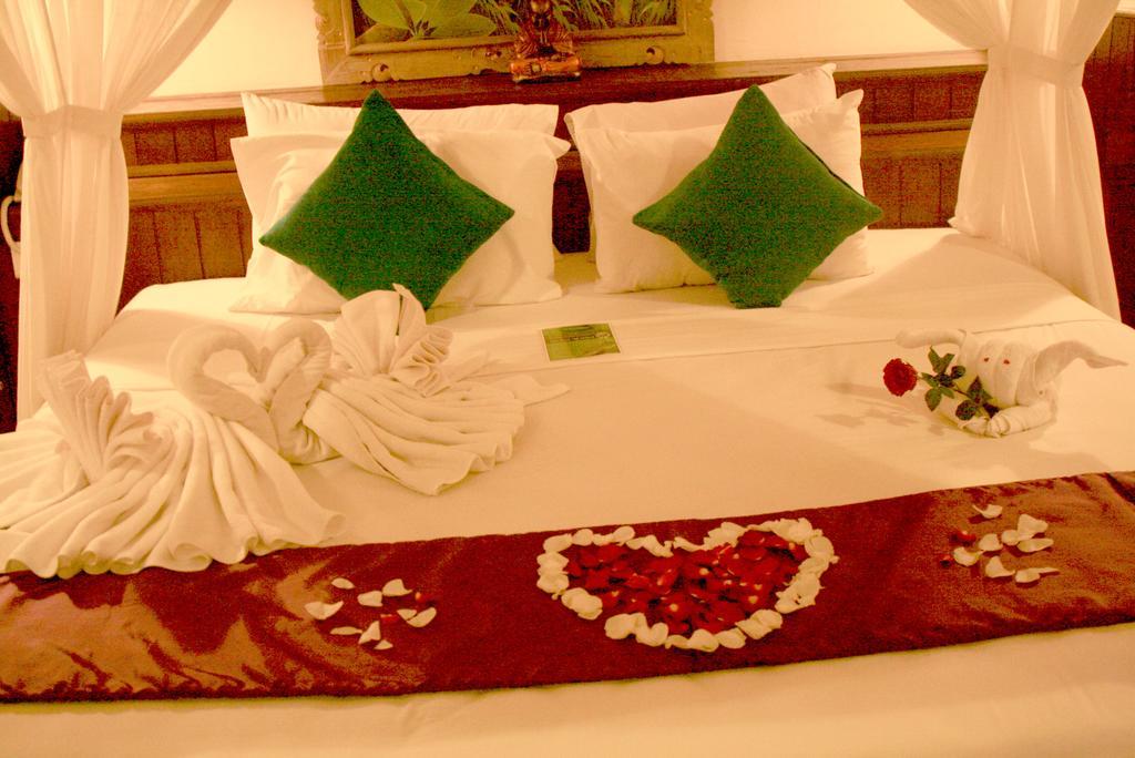 Villa Unique Ubud Eksteriør bilde