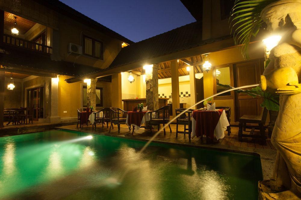 Villa Unique Ubud Eksteriør bilde