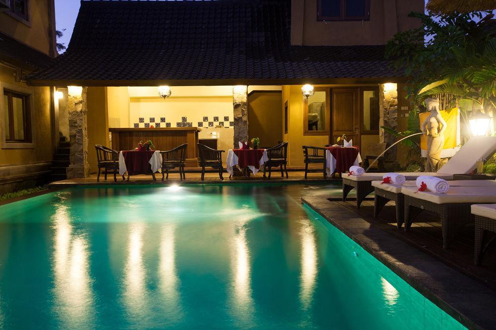 Villa Unique Ubud Eksteriør bilde