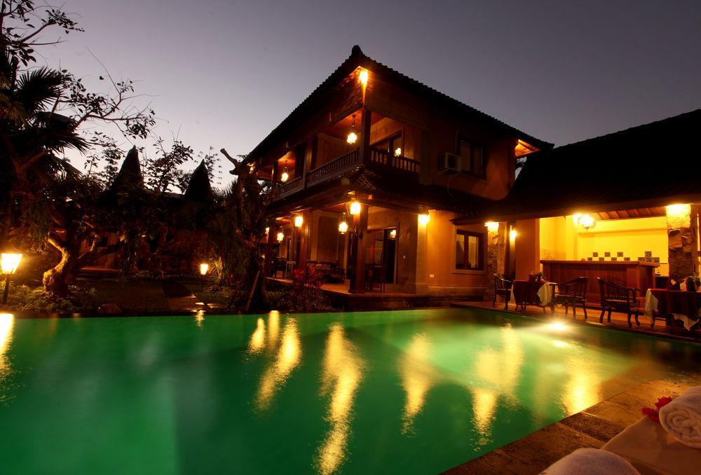Villa Unique Ubud Eksteriør bilde