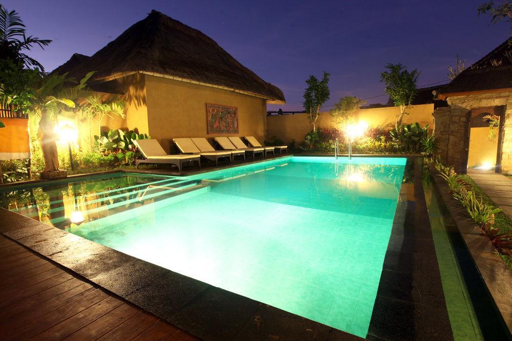 Villa Unique Ubud Eksteriør bilde