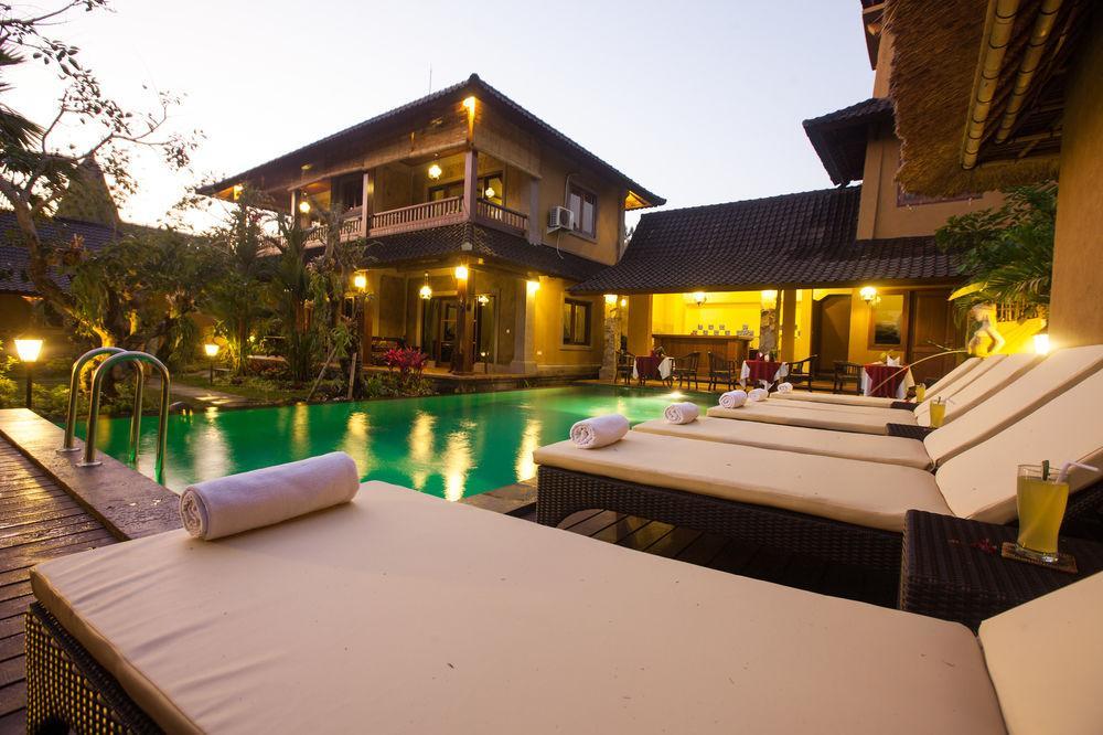 Villa Unique Ubud Eksteriør bilde