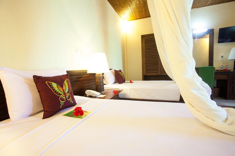 Villa Unique Ubud Eksteriør bilde