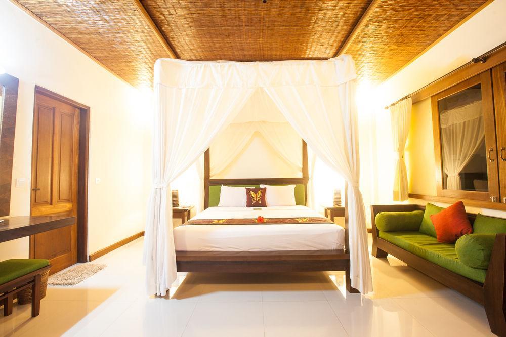 Villa Unique Ubud Eksteriør bilde