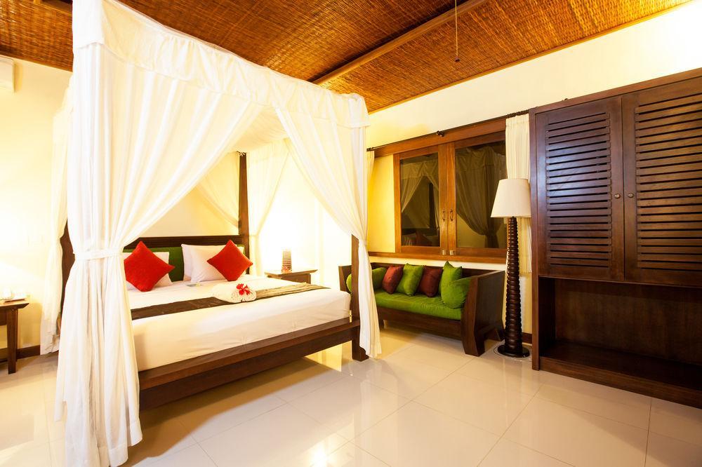 Villa Unique Ubud Eksteriør bilde