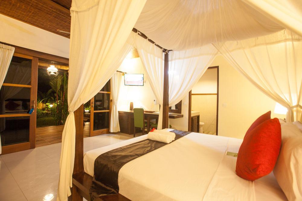Villa Unique Ubud Eksteriør bilde