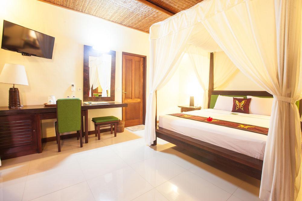 Villa Unique Ubud Eksteriør bilde
