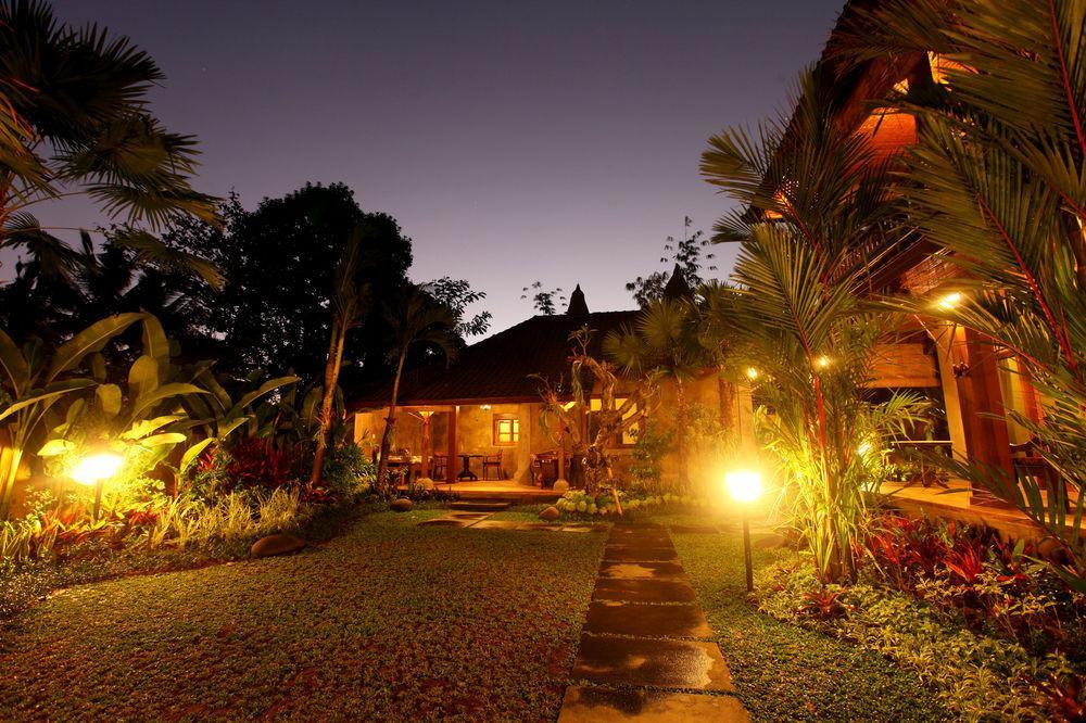Villa Unique Ubud Eksteriør bilde