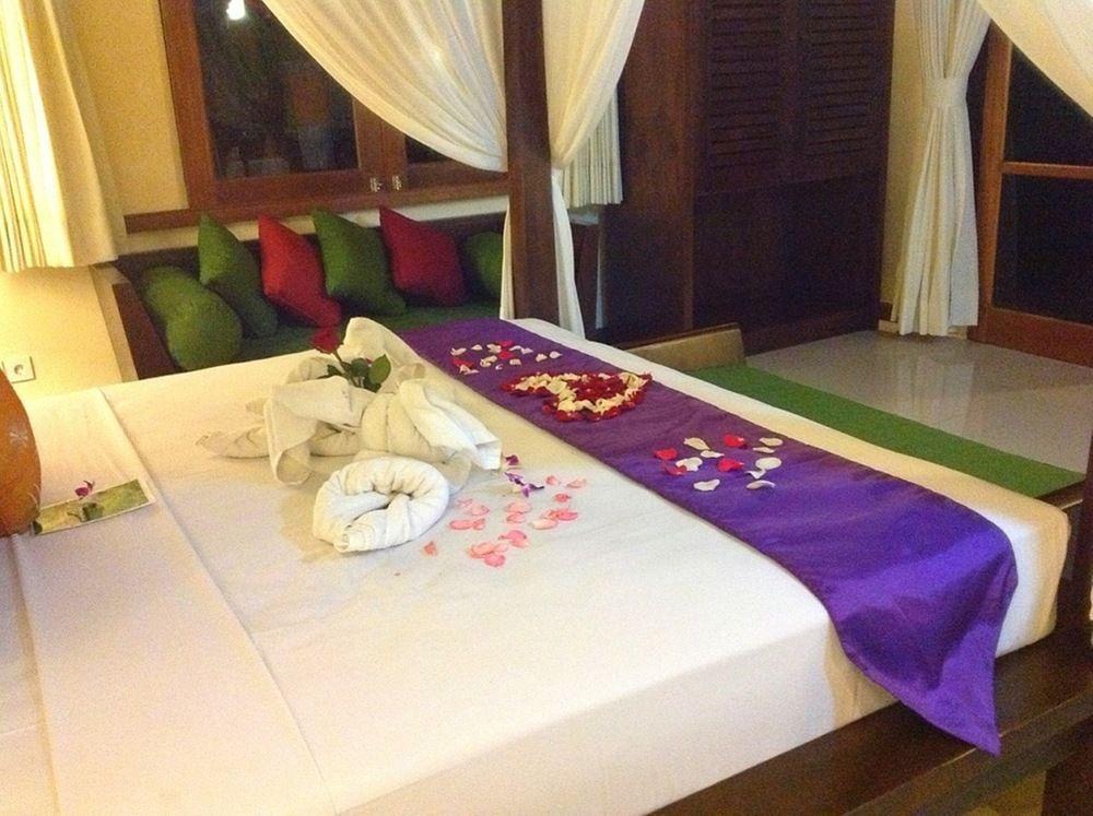 Villa Unique Ubud Eksteriør bilde