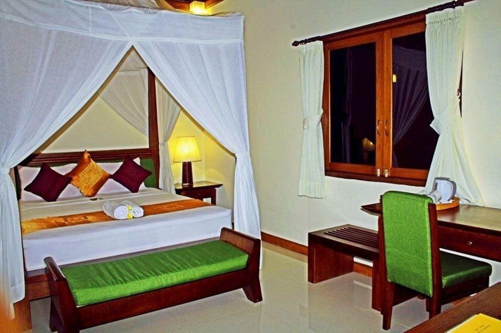 Villa Unique Ubud Eksteriør bilde