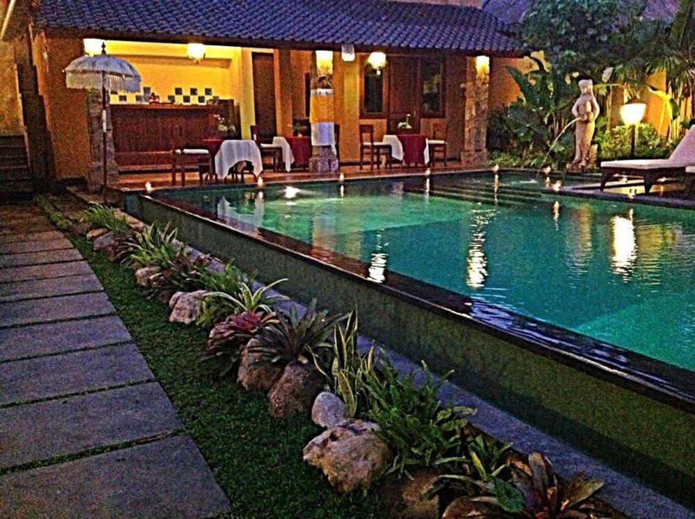 Villa Unique Ubud Eksteriør bilde