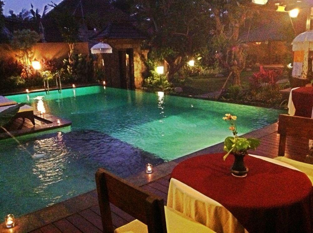 Villa Unique Ubud Eksteriør bilde