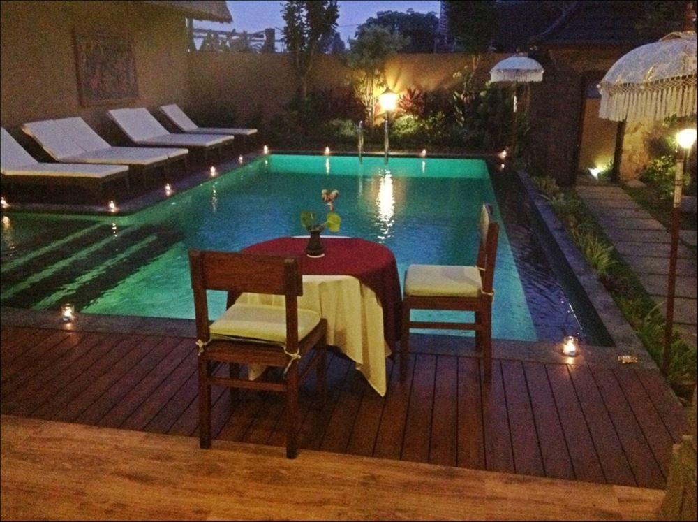Villa Unique Ubud Eksteriør bilde