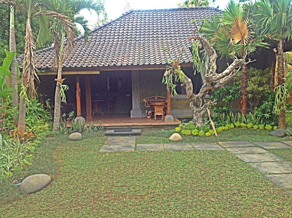 Villa Unique Ubud Eksteriør bilde