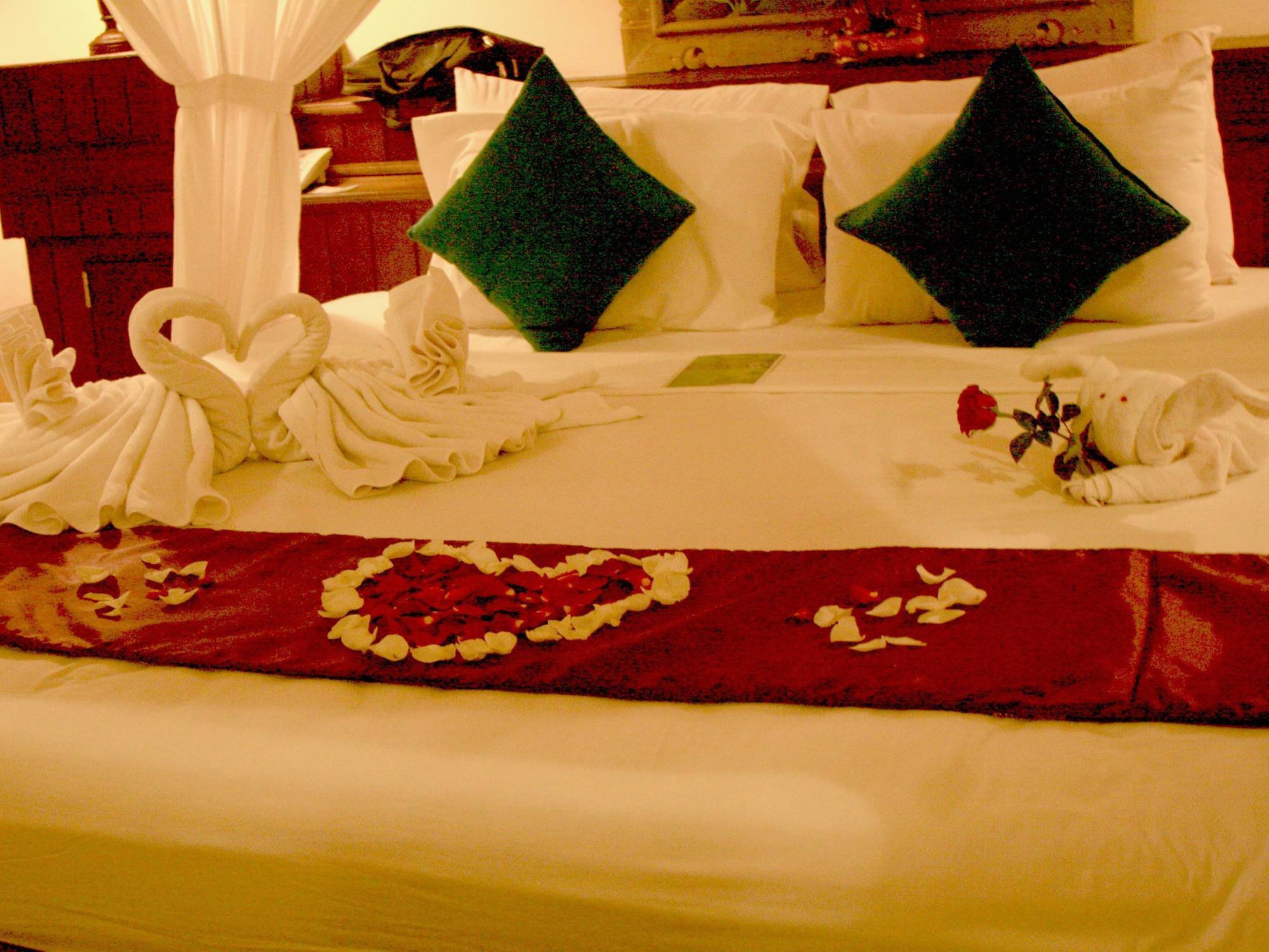 Villa Unique Ubud Eksteriør bilde