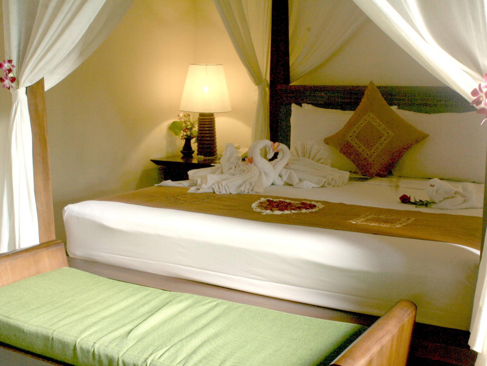 Villa Unique Ubud Eksteriør bilde